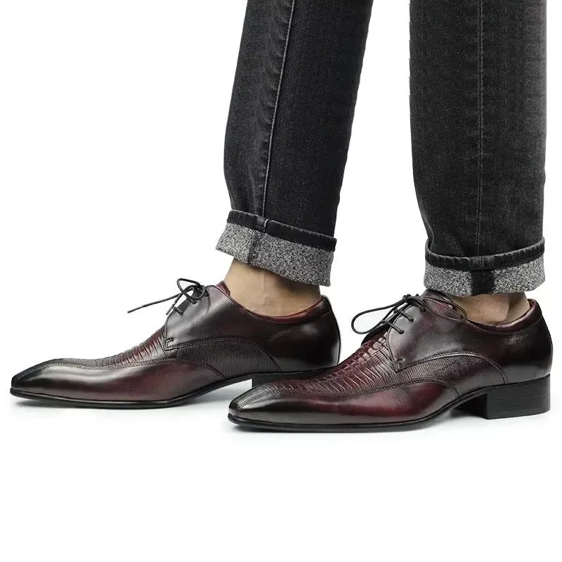 Diamoré Everyday Luxalon Oxfords