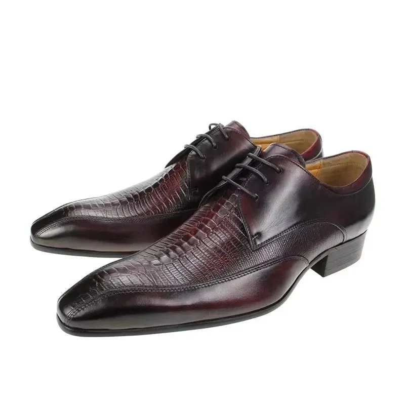 Diamoré Everyday Luxalon Oxfords