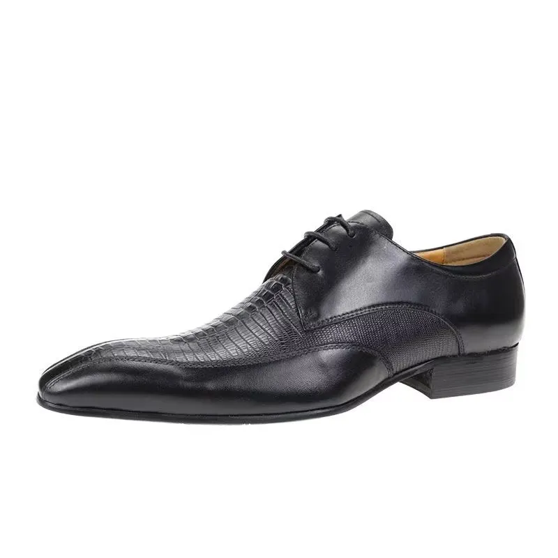 Diamoré Everyday Luxalon Oxfords