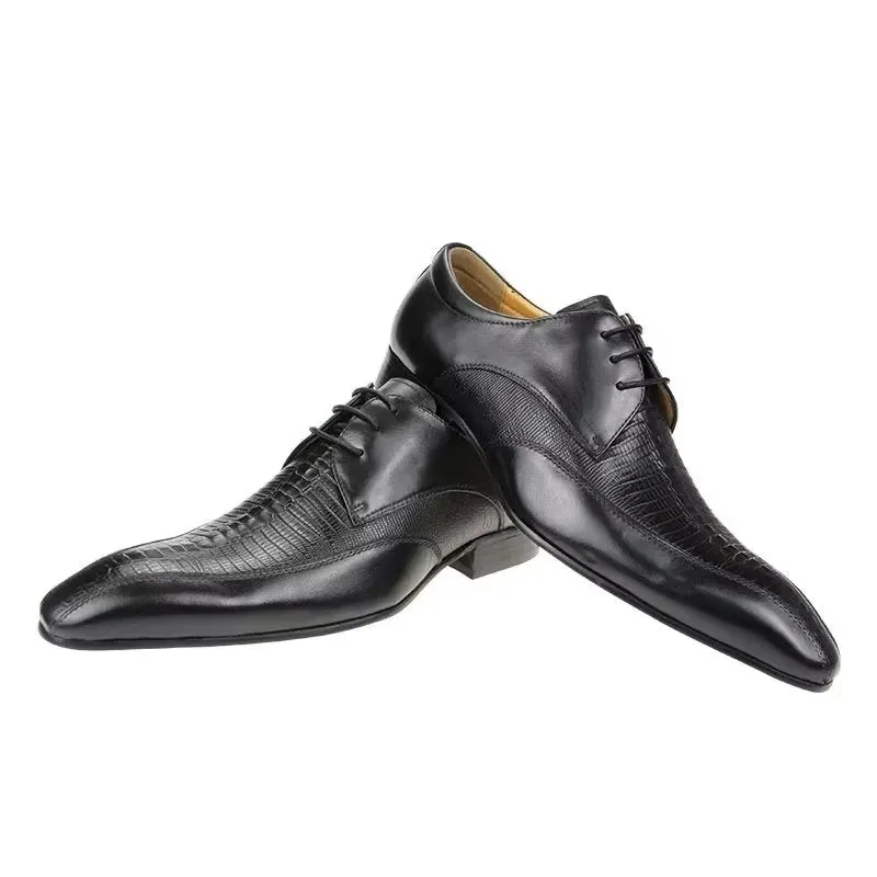 Diamoré Everyday Luxalon Oxfords