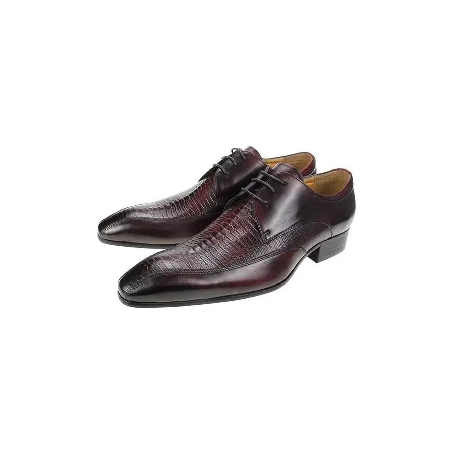Diamoré Everyday Luxalon Oxfords