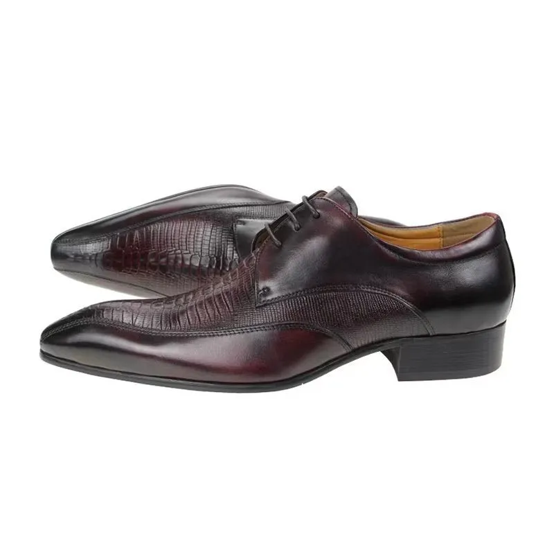 Diamoré Everyday Luxalon Oxfords