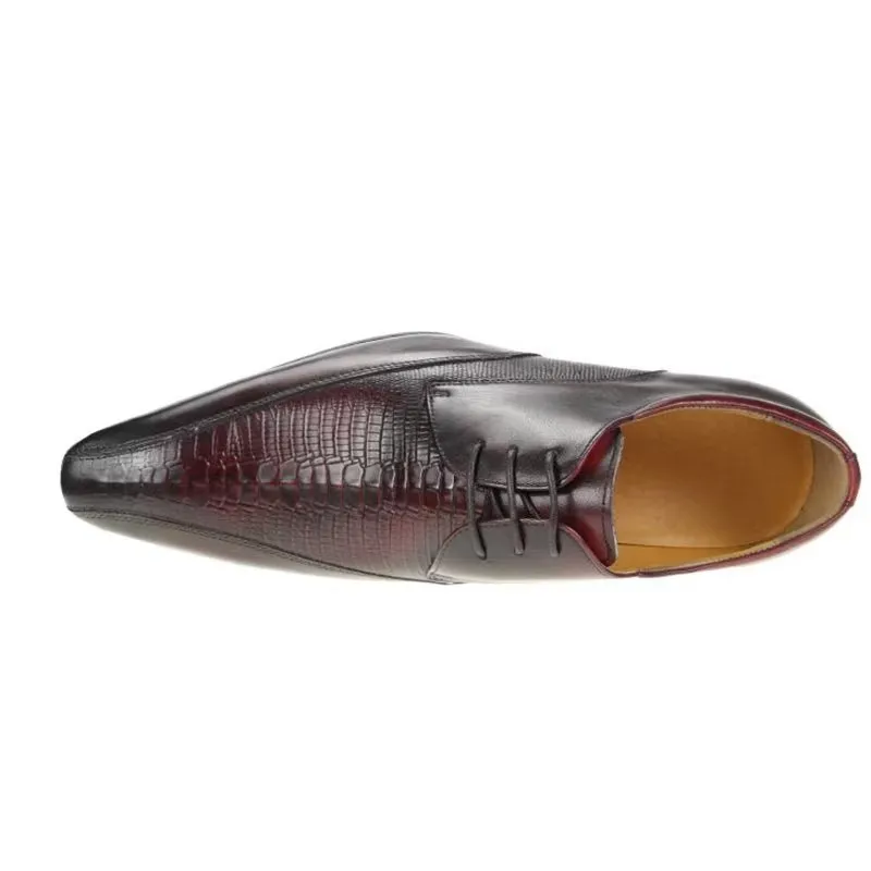 Diamoré Everyday Luxalon Oxfords
