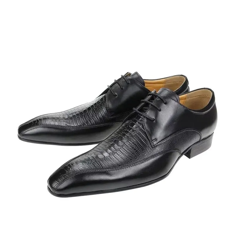 Diamoré Everyday Luxalon Oxfords