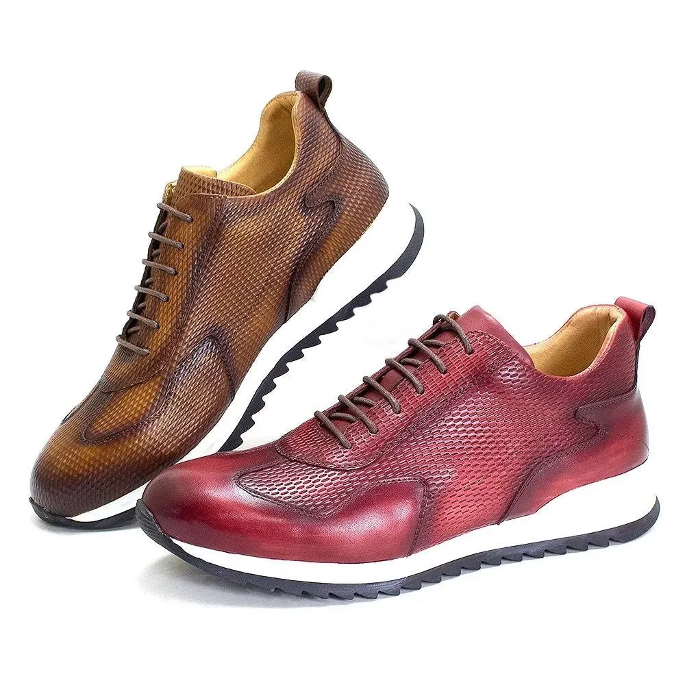 Diamoré Snakara Event Lace Footwear
