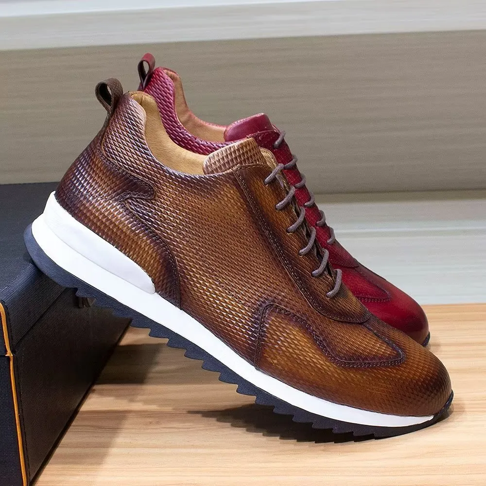 Diamoré Snakara Event Lace Footwear