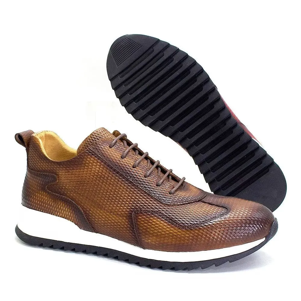 Diamoré Snakara Event Lace Footwear