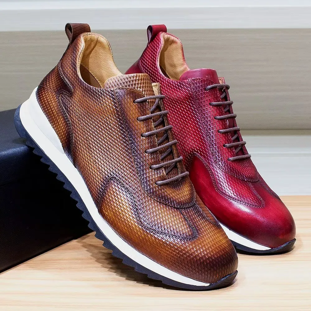 Diamoré Snakara Event Lace Footwear
