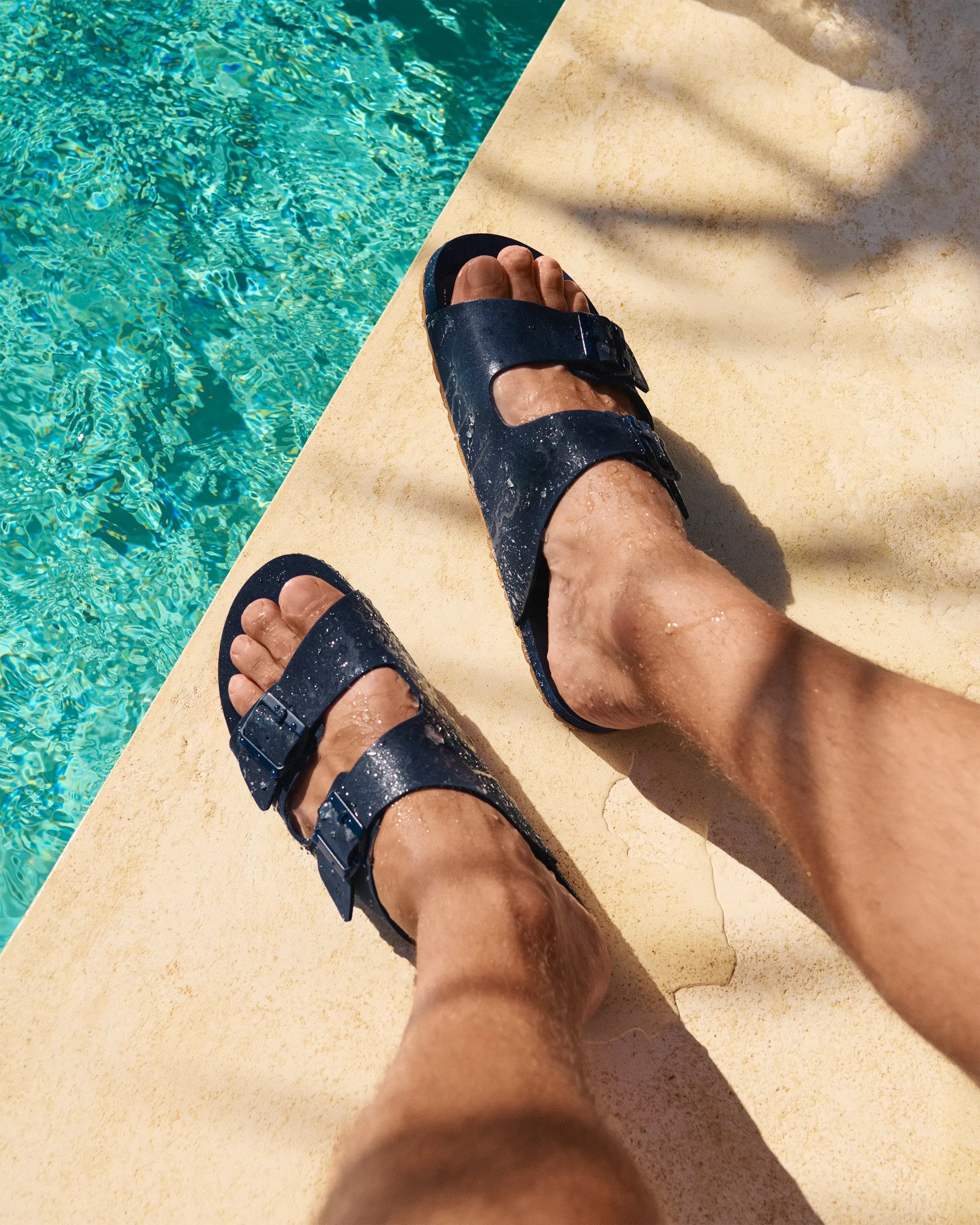 Eva Nordic|Swim Sandals - K15EM - Honolulu Patriot Blue