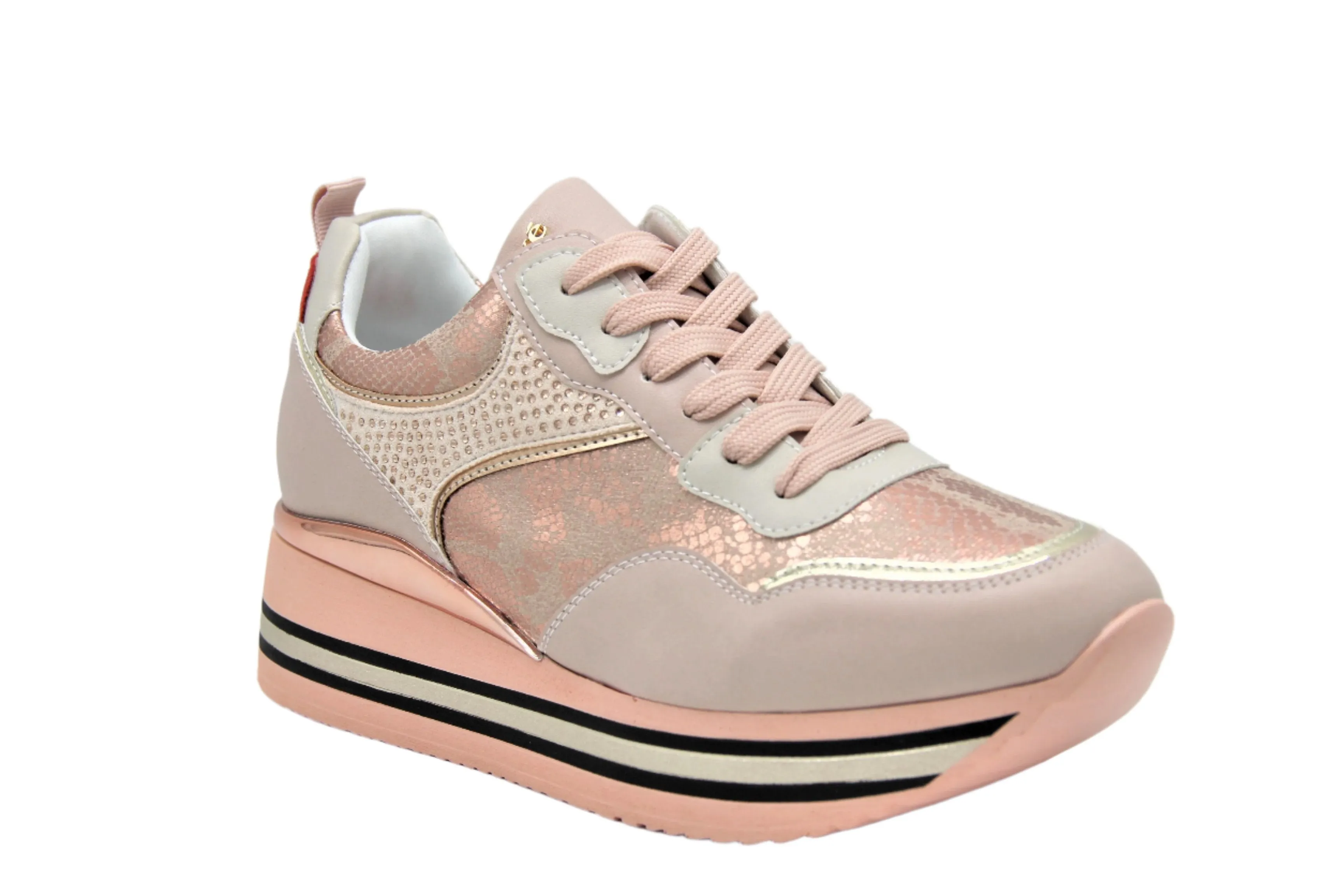 EXE RG2210B Comfort Fashion Sneaker