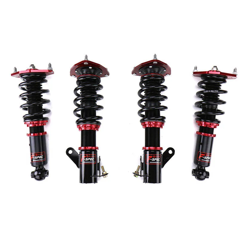 FactionFab F-Spec Coilovers | 2022  Toyota GR86