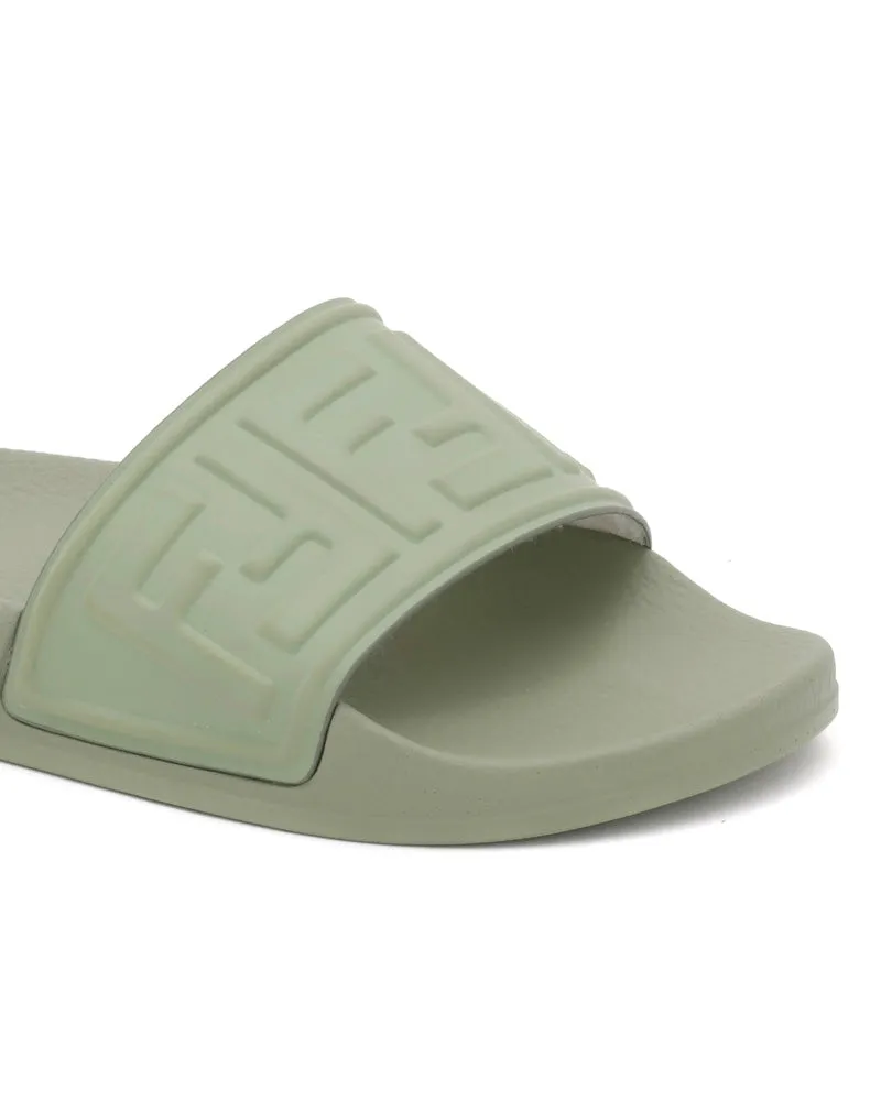 FF Logo Green Slides