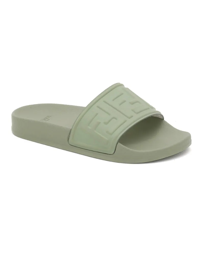 FF Logo Green Slides