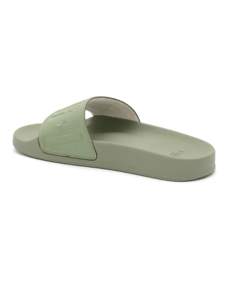 FF Logo Green Slides