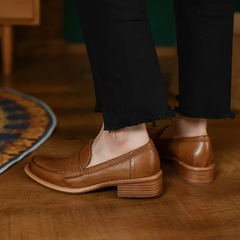 Fieralis Timeless Slip-On Loafers
