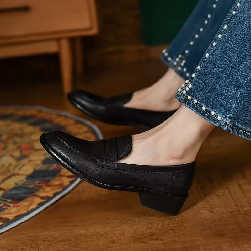 Fieralis Timeless Slip-On Loafers