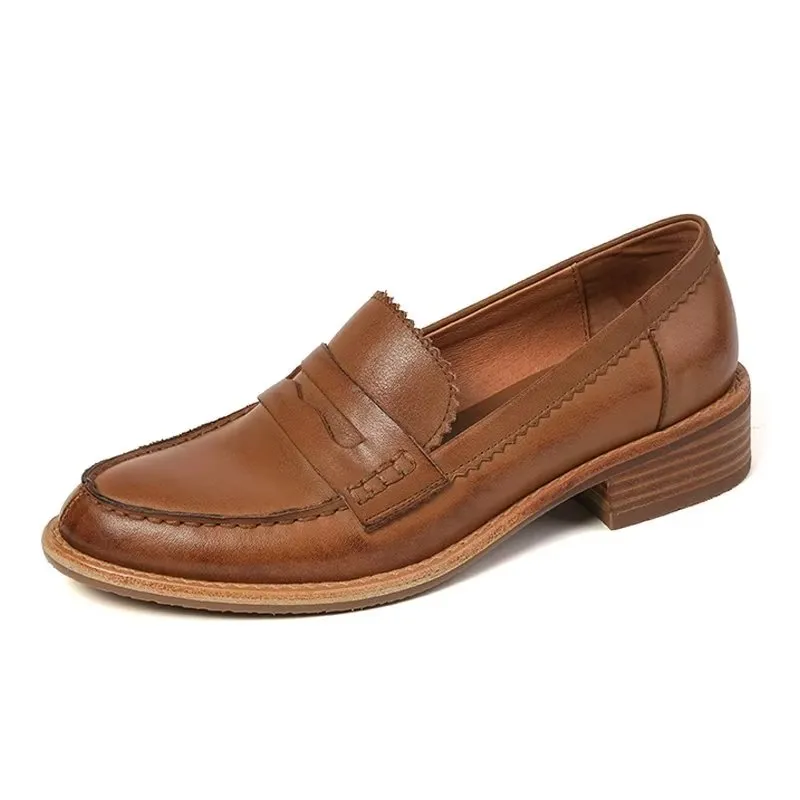 Fieralis Timeless Slip-On Loafers