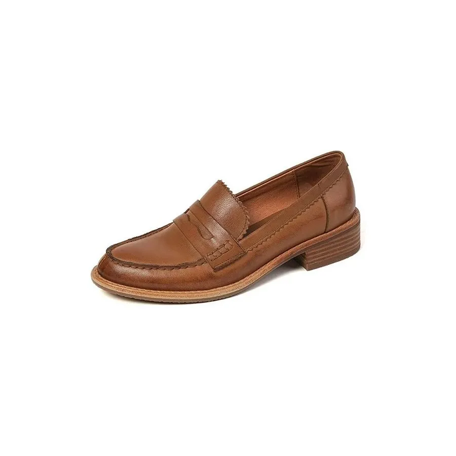 Fieralis Timeless Slip-On Loafers