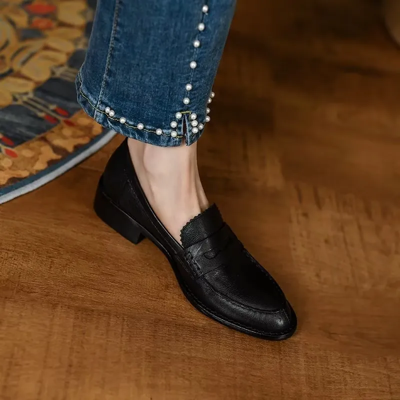 Fieralis Timeless Slip-On Loafers
