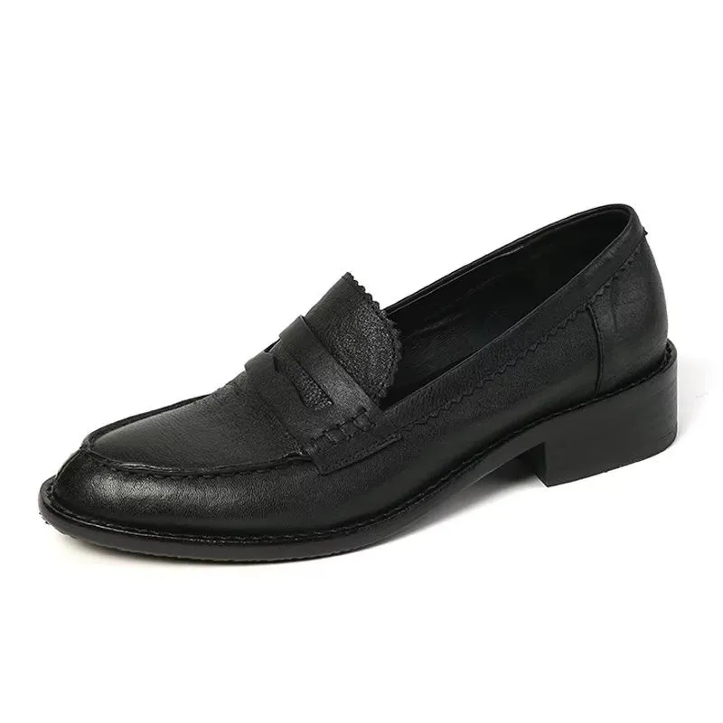 Fieralis Timeless Slip-On Loafers