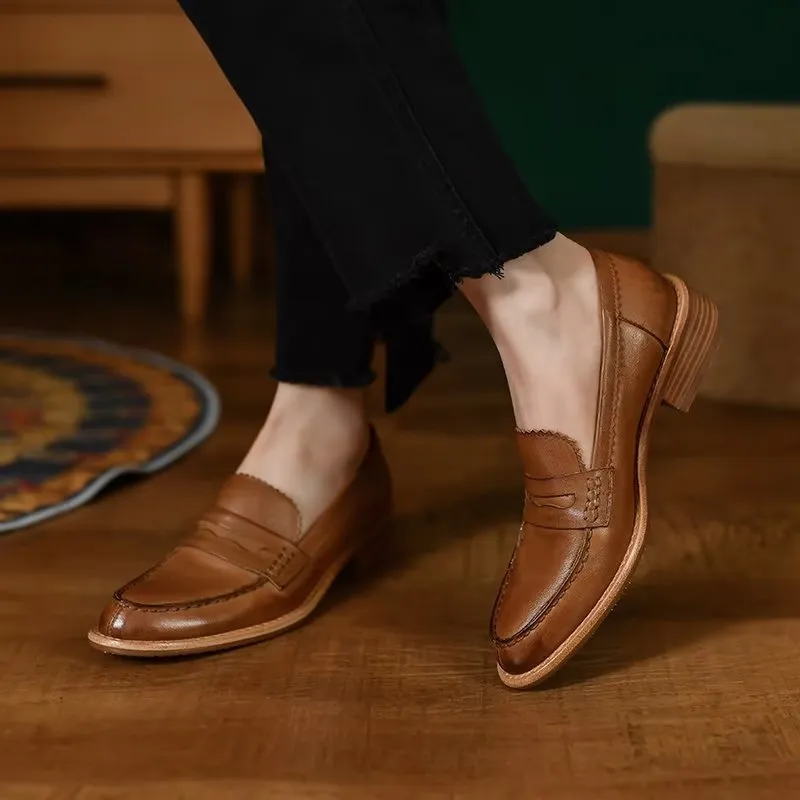 Fieralis Timeless Slip-On Loafers