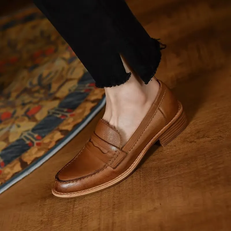 Fieralis Timeless Slip-On Loafers