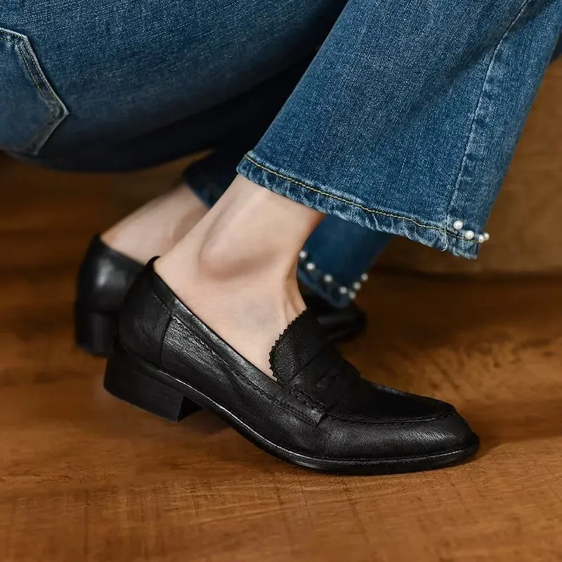 Fieralis Timeless Slip-On Loafers