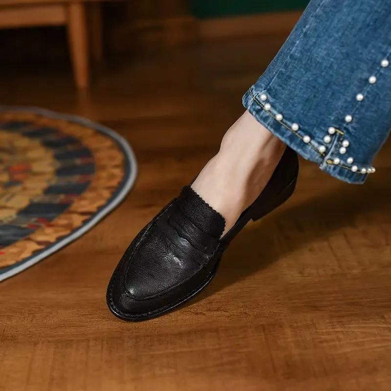 Fieralis Timeless Slip-On Loafers