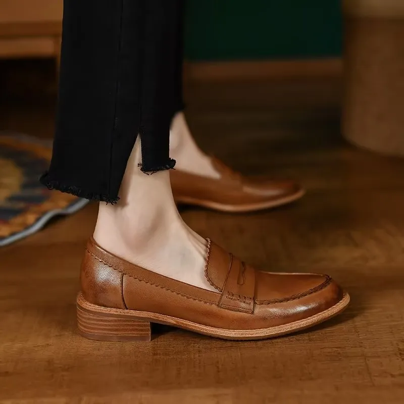 Fieralis Timeless Slip-On Loafers