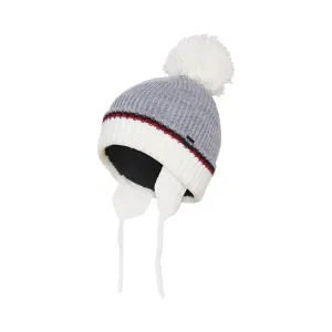 First Camp Pompom Hat - Infants
