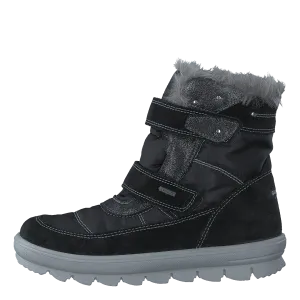 Flavia GORE-TEX® Black Combi