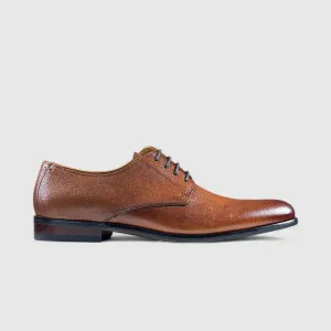 Florsheim Centurion Lace Up Plain Tan 121563