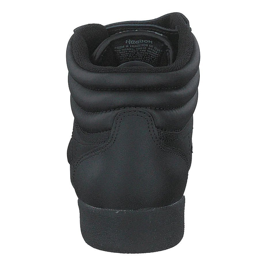 Freestyle High Black