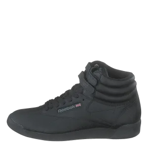 Freestyle High Black
