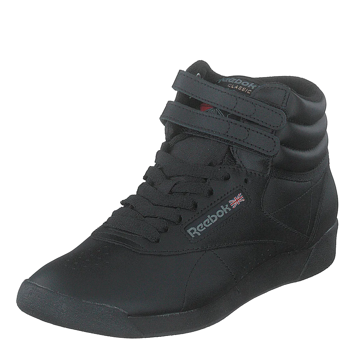 Freestyle High Black