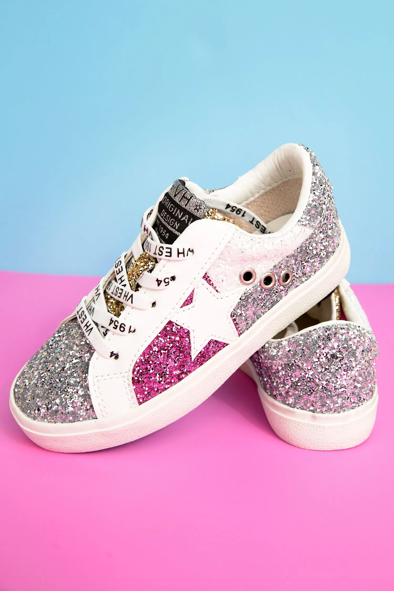 Full Glitter Kicks