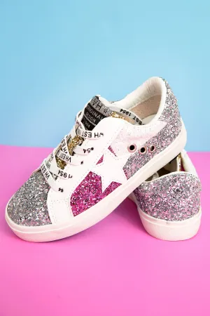 Full Glitter Kicks