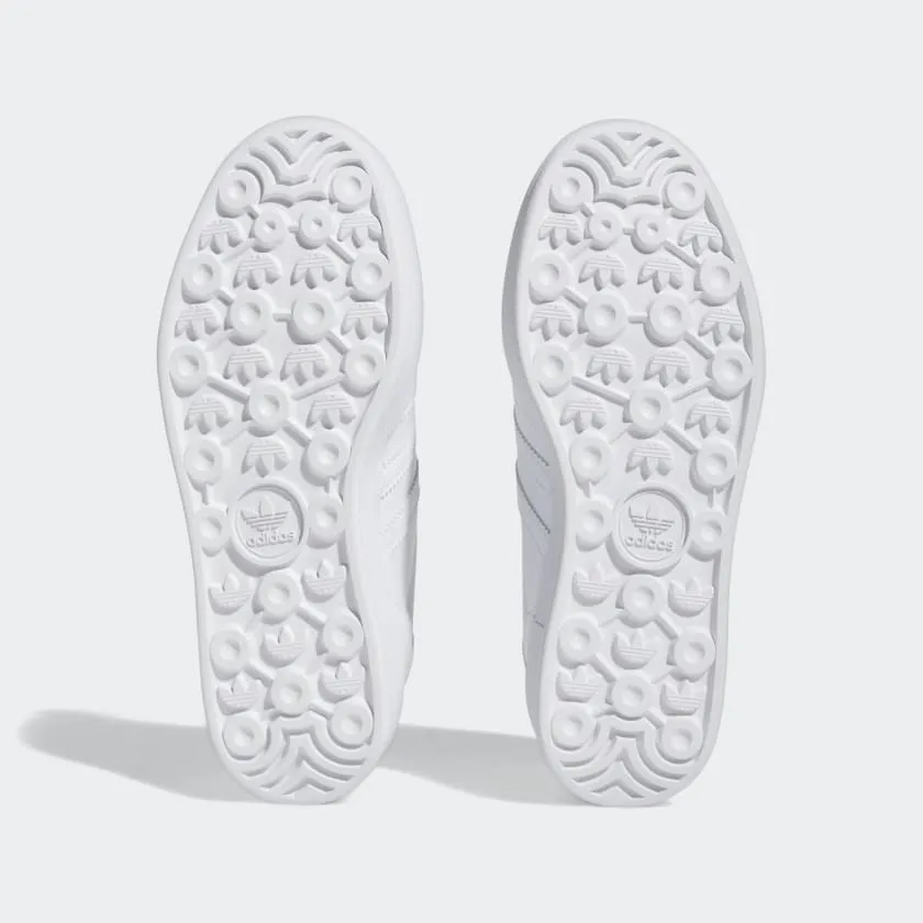 GAZELLE BOLD SHOES - Cloud White / Cloud White / Cloud White