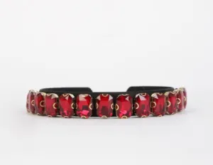 Gem plain colour hairbands