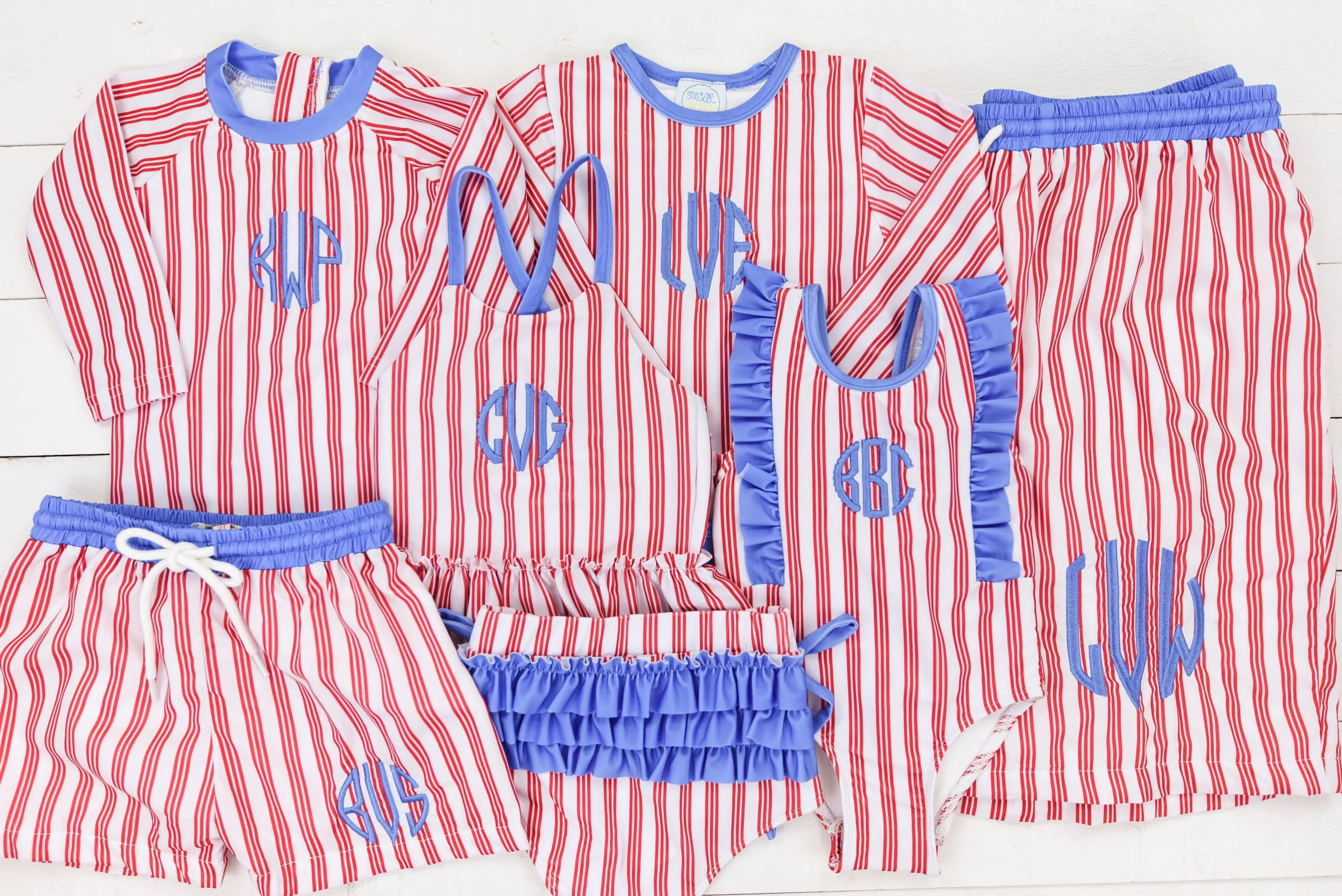 Girls Beach Babe Longsleeve Swimsuit