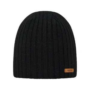 Haakon Beanie - Black
