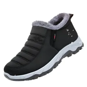 HELGA | Short Fleece Lined Winter Boot