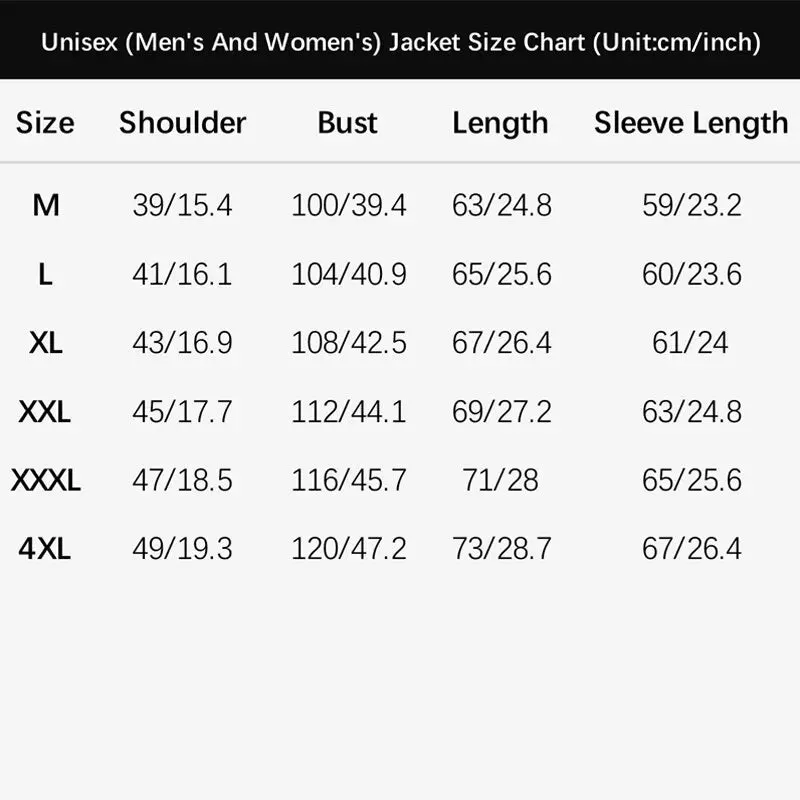 Hiking Rain Jacket for Men and Women