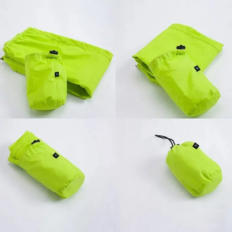 Hiking Rain Jacket for Men and Women