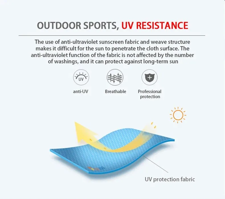 Hiking Rain Jacket for Men and Women