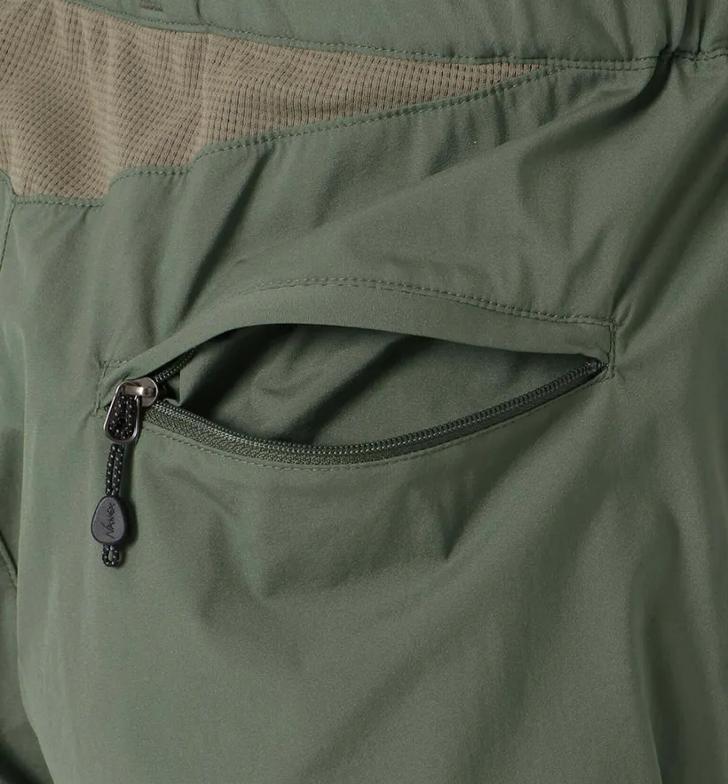 Hybrid Tech Hike Pants - Green
