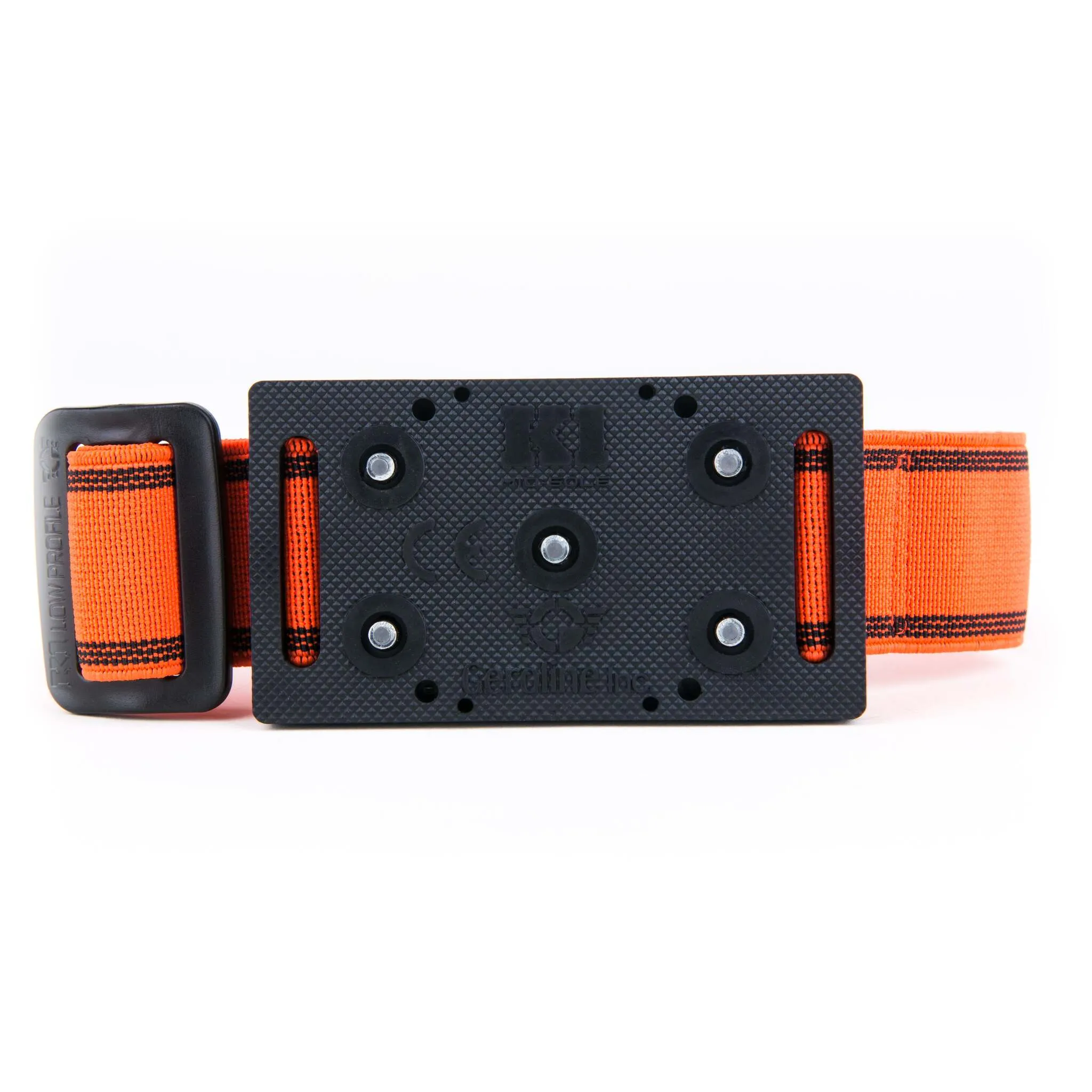 K1 Series Hi Vis Ice Cleat Mid-Sole Low Profile For Work Boots & Safety Shoes One Size