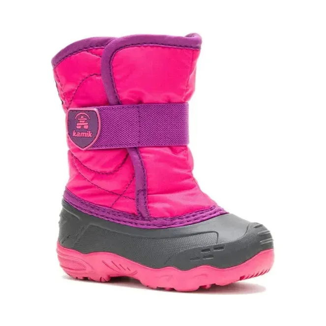 KAMIK SNOWBUG 5 KIDS'