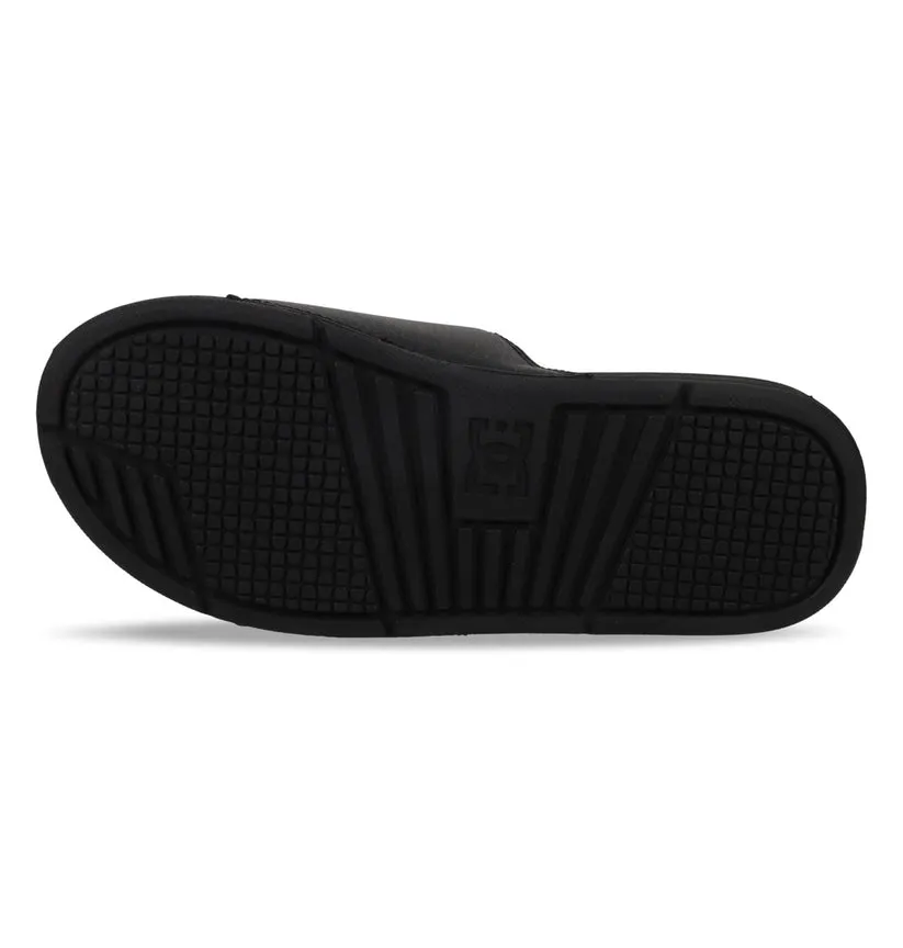 Mens DC Bolsa Slides