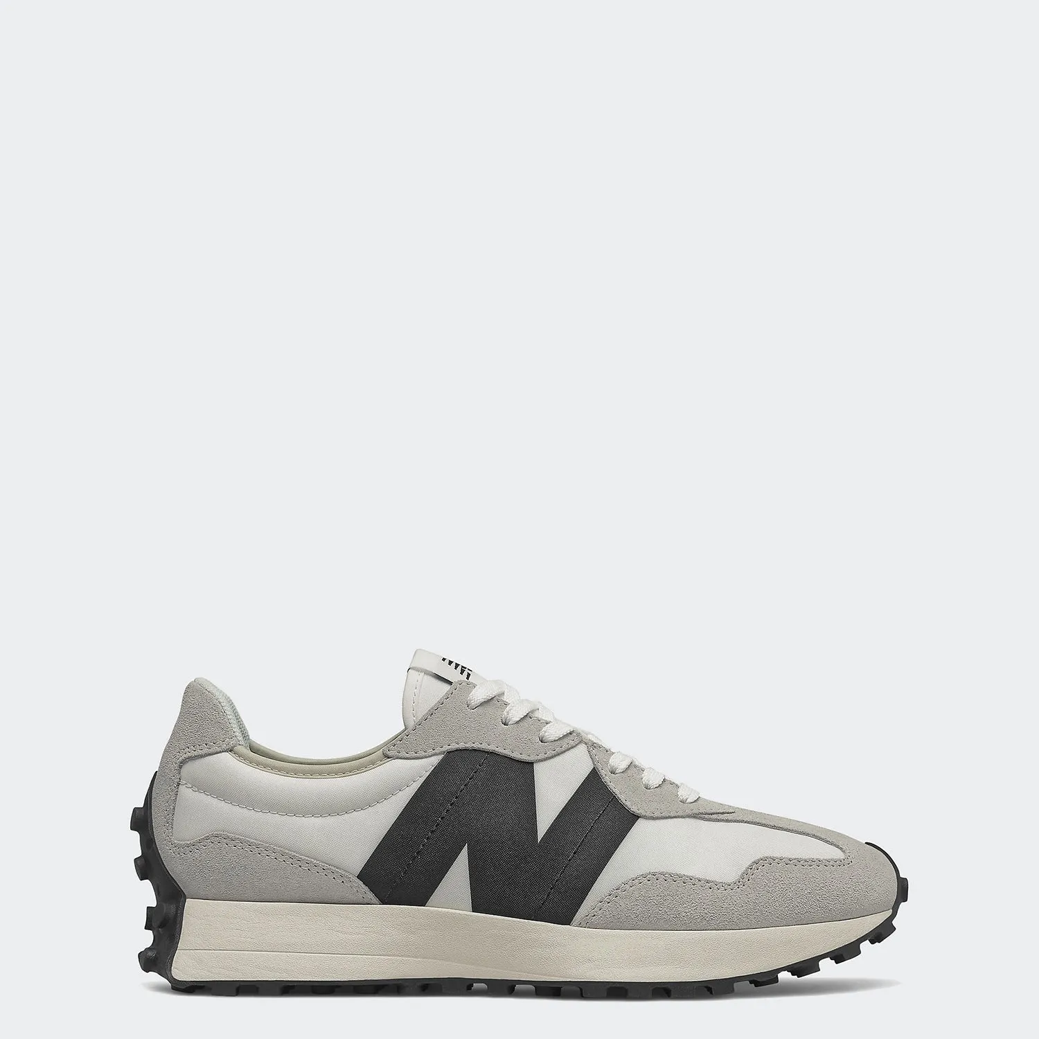 Men's New Balance 327 Shoes White